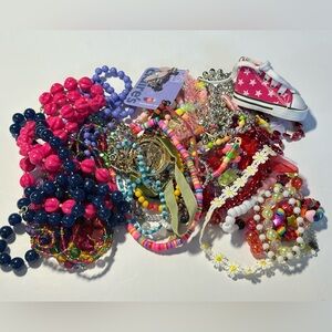 Colorful Y2K Kids Accessory Lot Scene Kid Kawaii Harajuku Harry Potter Fairycore